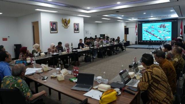 Pemerintah Perkuat Akurasi Data KEK untuk Ukur Kontribusi terhadap Pertumbuhan Ekonomi