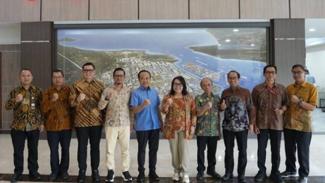 Kepercayaan Investor Bertahan, Pemerintah Pacu Perluasan KEK Gresik untuk Serap Investasi Baru