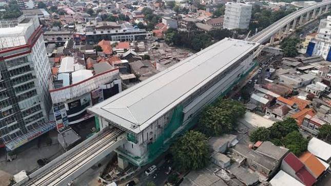 Transportasi Massal Dorong Nilai Aset Perkantoran Jakarta Meningkat