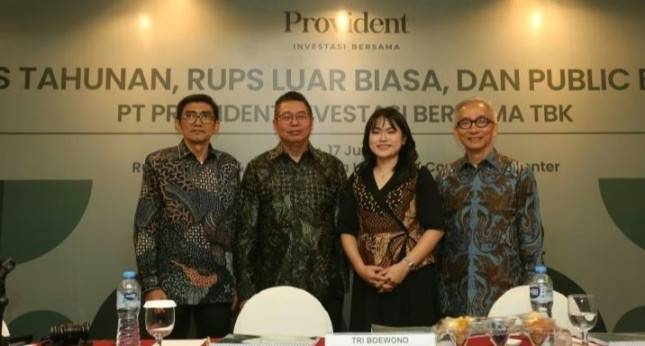 PALM Tebar Dividen Rp50 Miliar, Laba 2025 Melonjak 193%