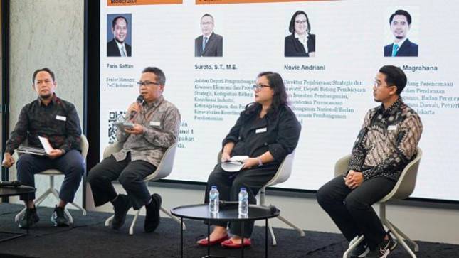 Pemerintah Genjot Skema P3NK, Kolaborasi Swasta Jadi Kunci Pembiayaan Infrastruktur