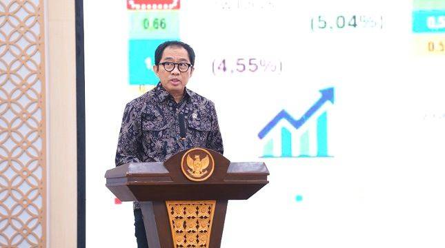 Kemenperin Tancap Gas! Indonesia Dibidik Jadi Pusat Industri Halal Dunia