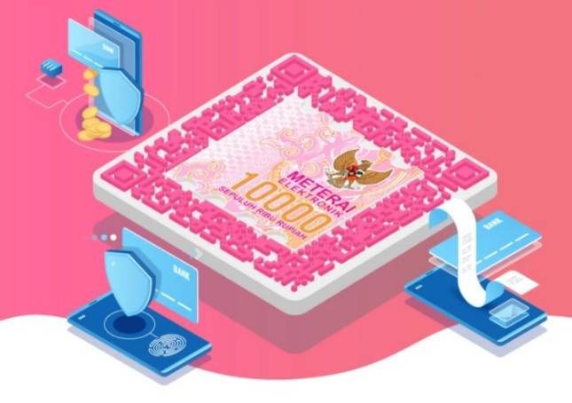 Dukung Administrasi Digital, e-Meterai Resmi PERURI Jadi Solusi Dokumen Elektronik Sah dan Aman