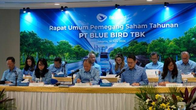 Blue Bird Cetak Pendapatan Tertinggi Sejak IPO, Tebar Dividen Rp166 per Saham