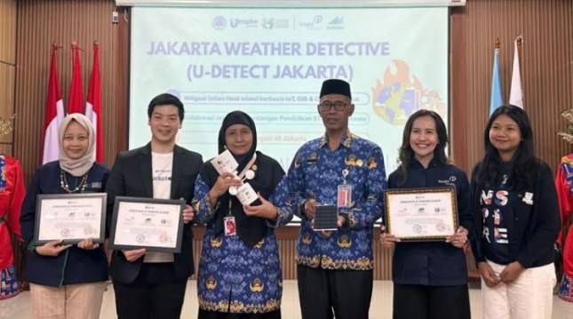 Investasi Berdampak Sosial, Makmur Gandeng IIM dan U-Inspire Indonesia Edukasi Sains dan Teknologi di Jakarta
