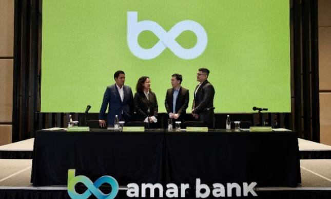 Amar Bank Tebar Dividen Tunai Rp110 Miliar Usai Cetak Kinerja Terbaik Sepanjang Masa