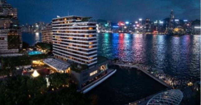 Regent Hong Kong Kembali Dinobatkan sebagai Hotel Terbaik di Hong Kong