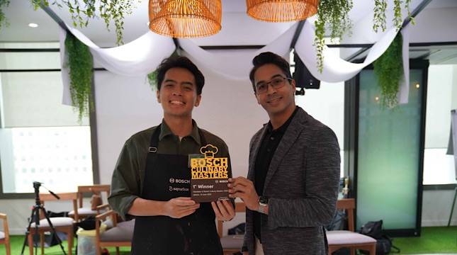Smart Kitchen Kian Relevan bagi Kebutuhan Rumah Tangga Modern