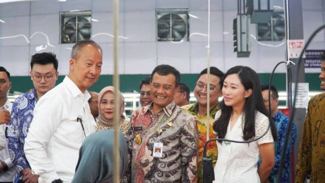 Investasi Tumbuh dan Lebih dari 48 Ribu Tenaga Kerja Terserap, KEK Kendal Perkuat Pengembangan SDM untuk Industri