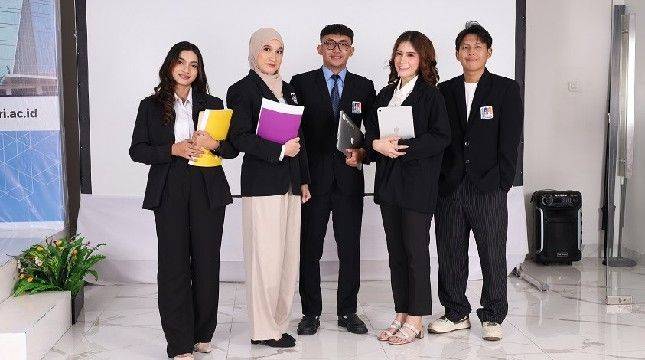 Kampus Ini Cetak Technopreneur Siap Bangun Startup Berbasis AI dan Teknologi Digital