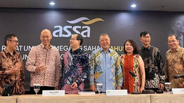 Teknologi Jadi Andalan, Bisnis Logistik ASSA Tumbuh 21% pada Kuartal I-2026