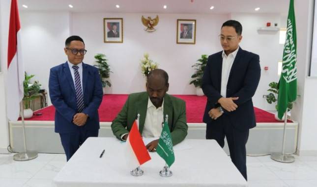 Produk Herbal Indonesia Tembus Arab Saudi, Kantongi Kontrak Ekspor Perdana Rp2,5 Miliar