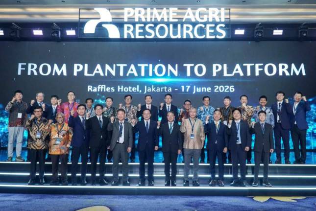 Prime Agri Resources Luncurkan Identitas Baru, Perkuat Posisi di Industri Sawit Nasional