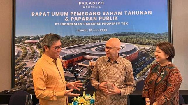 Paradise Indonesia Perkuat Fondasi Pertumbuhan Berkelanjutan, Dorong Ekspansi Properti dan Dominasi Pendapatan Berulang