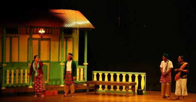 Miss Tjitjih 1928 Angkat &ldquo;Nyai Dasimah&rdquo;, Refleksi Nasib Perempuan Pribumi di Masa Kolonial