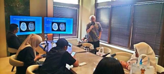 RS Premier Bintaro: Tumor Otak Bisa Ditangani Optimal Jika Dideteksi Sejak Dini