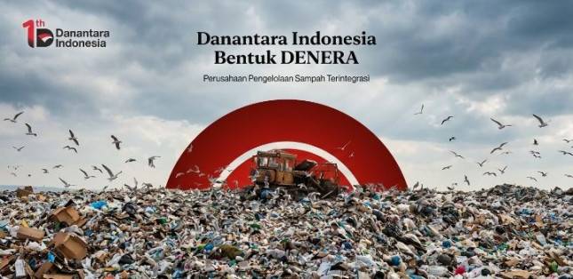 Denera Bidik Jadi Raksasa Waste-to-Energy Dunia, Tiga Proyek Awal Kantongi Status PSN