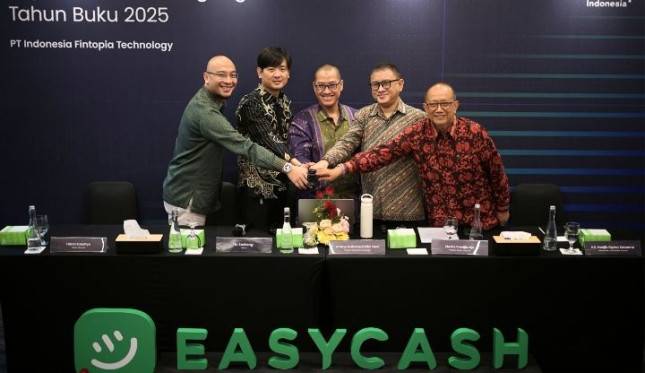 Easycash Bidik Perluasan Inklusi Keuangan Lewat Pendanaan Digital yang Bertanggung Jawab
