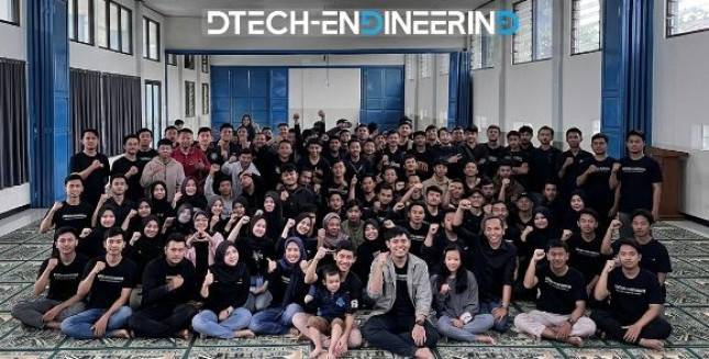 Dari Penjaga Malam ke Produsen CNC Nasional, Kisah Dtech Engineering Menembus Industri Dunia
