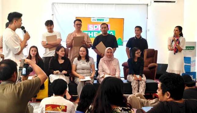 Okamoto Dorong Pasangan Lebih Terbuka Bahas Keintiman Lewat Spill the (Safe) Tea