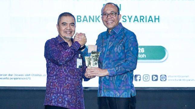 Resmi! Bank NTB Syariah Kembali Jadi Penyalur KUR, UMKM Berpeluang Dapat Modal