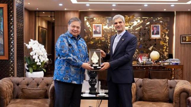 Indonesia-Kuwait Perkuat Kemitraan Energi, Nilai Dagang Tembus US$606 Juta