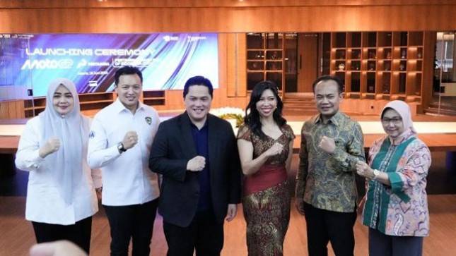 MotoGP Mandalika 2026 Digadang Jadi Penggerak Ekonomi, Potensi Dampak Capai Triliunan Rupiah