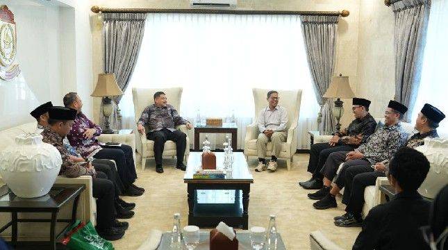 Menyambut Persiapan Muktamar V Wahdah Islamiyah
