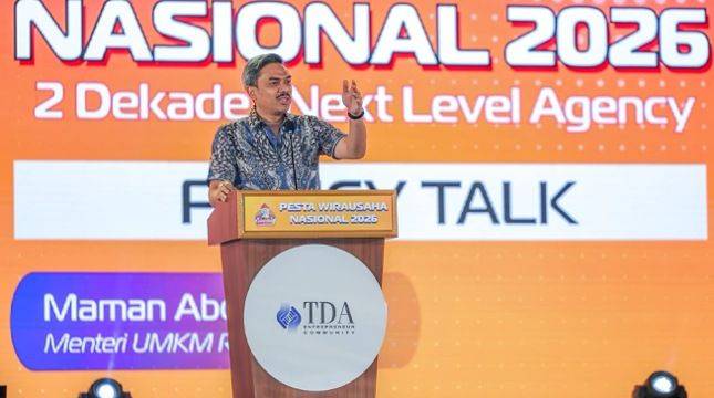Menteri UMKM Genjot Ekosistem Wirausaha Hadapi Bonus Demografi