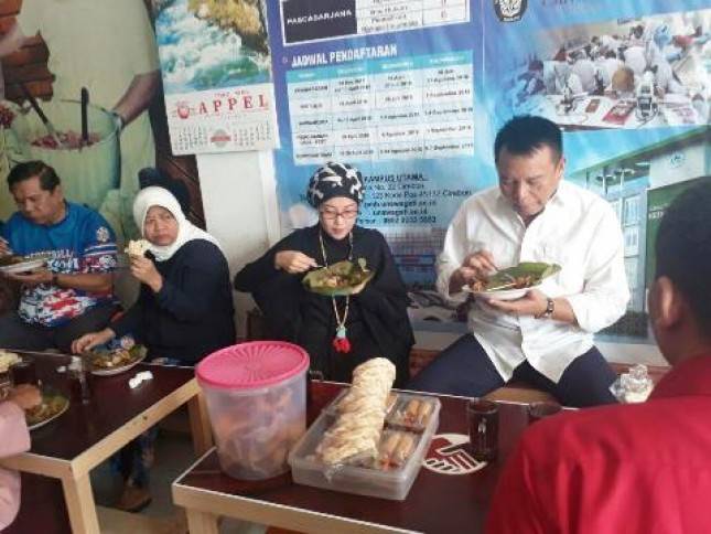 Jelang Jabar 1, Tb Hasanuddin Berjanji Tingkatan Produktifitas Pangan