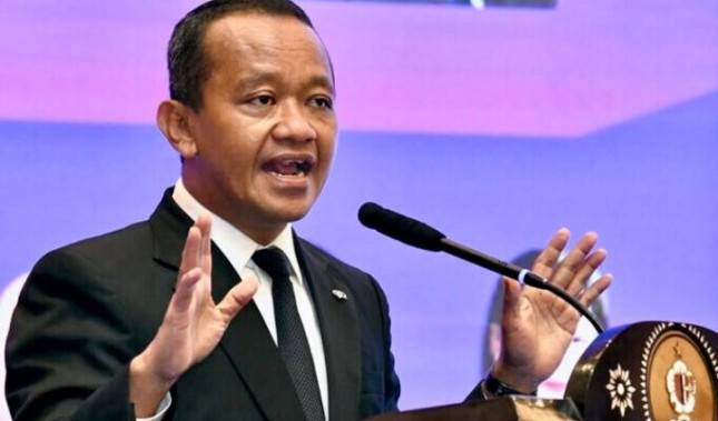 Pasokan Batu Bara Aman, Bahlil Sebut Pemadaman Murni Persoalan Teknis PLN
