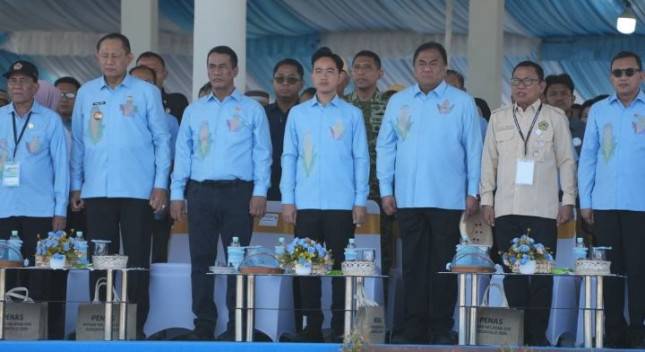 BULOG Tegaskan Komitmen Swasembada Pangan Berkelanjutan di PENAS XVII 2026