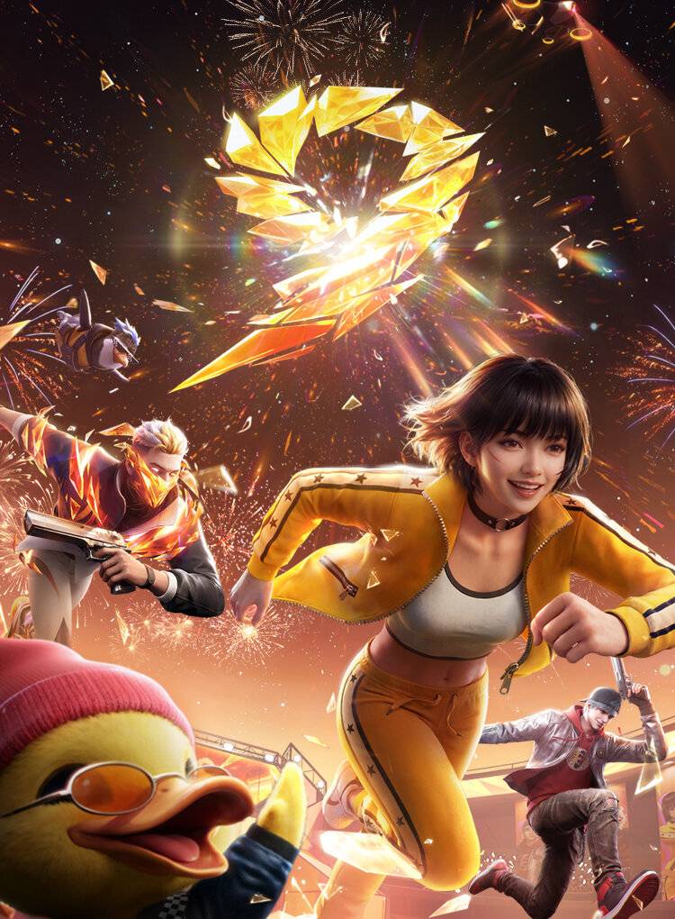 Kumpulan Kode Redeem FF Aktif Juni 2026: Klaim Diamond dan Skin Gratis!