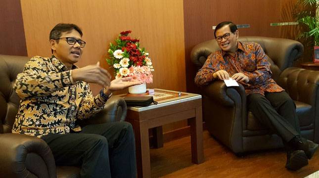 Selain Datang ke HPN 2018, Presiden Jokowi akan Meresmikan Pasar Raya Padang