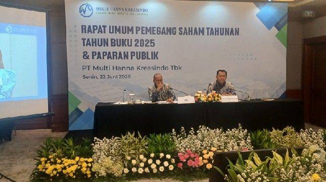 MHKI Tebar Dividen Rp9,9 Miliar