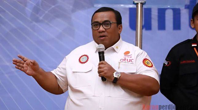 KSPSI Wanti-wanti 50 Ribu Buruh Terancam PHK, Mahalnya Harga Gas Industri Jadi Biang Kerok