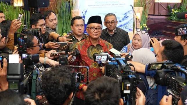 Kementerian PU Targetkan 10 Ruas Tol Baru Beroperasi Fungsional Saat Nataru 2026/2027