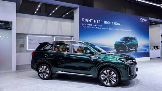 Perkenalkan E5 PLUS RHD, DFSK Perkuat Strategi Mobilitas Hijau di Asia Tenggara