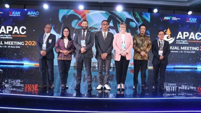 APAC Annual Meeting 2026: Akreditasi Jadi Motor Kepercayaan dan Keberlanjutan