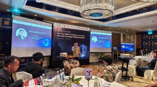 Era AI Memicu Ancaman Siber Baru, Ini Solusi Integrasi dari Multipolar Technology
