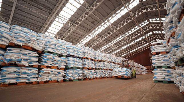 Pendapatan Tembus Rp90,4 Triliun, Pupuk Indonesia Masuk Fortune Southeast Asia 500 2026