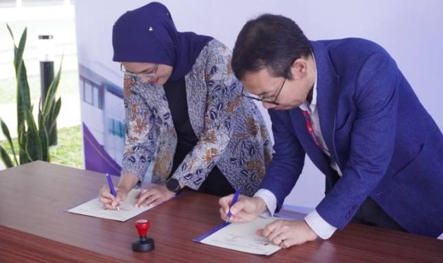 ParagonCorp dan FMIPA ITB Perkuat Kolaborasi Riset dan Pengembangan Talenta Sains