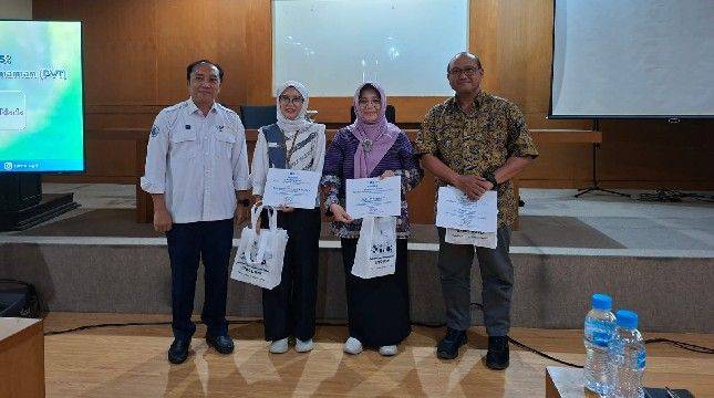 Kementan Dorong UGM Daftarkan HAKI PVT