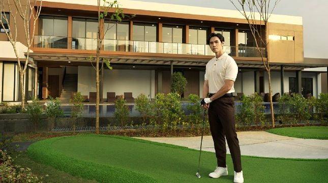 Tr&eacute;sor BSD City Handover Perdana, Fasilitas Mewah The 61 Clubhouse Resmi Dibuka