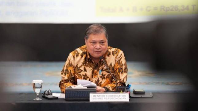 Menko Airlangga Gelontorkan Stimulus Rp26,34 Triliun pada Semester II 2026, Fokus Jaga Konsumsi dan Serap Tenaga Kerja