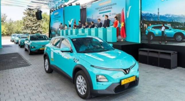 Ekspansi Berlanjut, Green SM Hadirkan Mobilitas Listrik di Kazakhstan