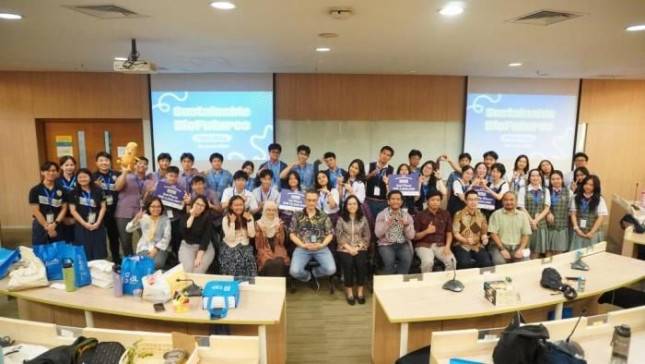 i3L Competition Series 2026 Cetak Inovator Muda, SMA Regina Pacis Bogor Raih Juara