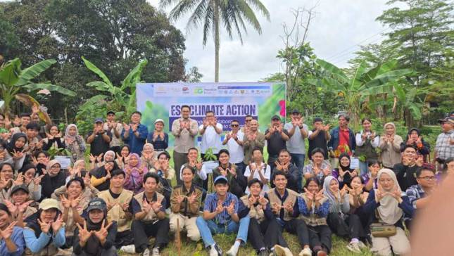 Pegadaian Dukung Program 2.000 Pohon di Kaltim, Dorong Kolaborasi Hijau untuk Lingkungan Berkelanjutan