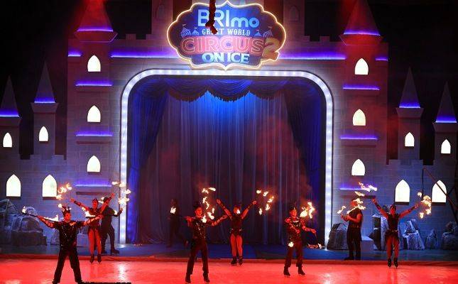 Great World Circus 2 On Ice Kembali Hadir di Summarecon Makassar, Tawarkan Sensasi Liburan Musim Dingin