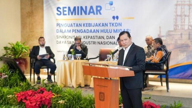 TKDN Hulu Migas Diperkuat, Pemerintah Dorong Daya Saing Industri Nasional dan Ketahanan Energi